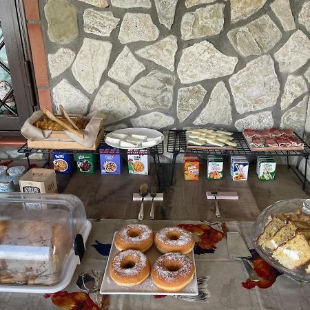 Bed and Breakfast Ca Rosanna Rocca San Felice Exterior foto