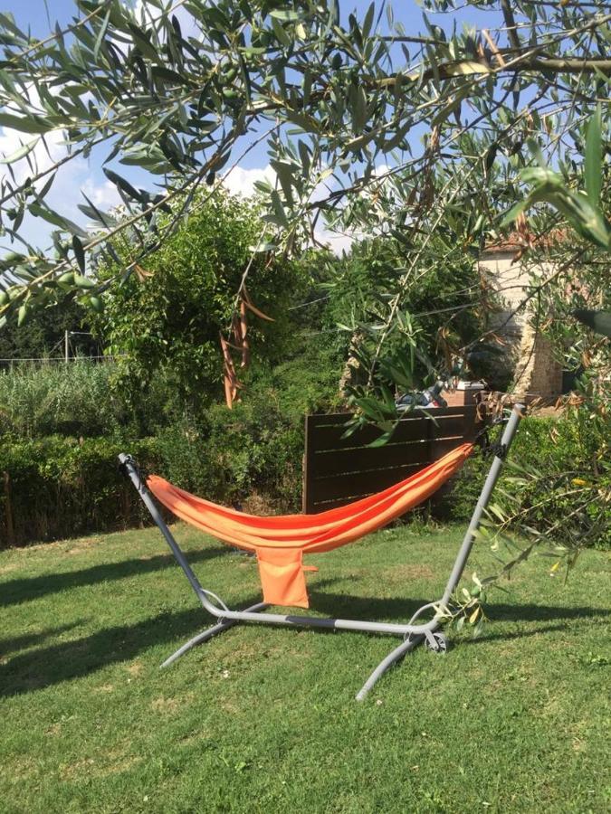 Bed and Breakfast Ca Rosanna Rocca San Felice Exterior foto