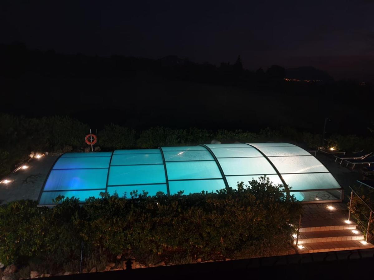 Bed and Breakfast Ca Rosanna Rocca San Felice Exterior foto