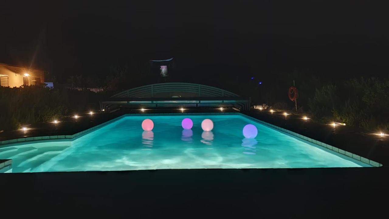 Bed and Breakfast Ca Rosanna Rocca San Felice Exterior foto