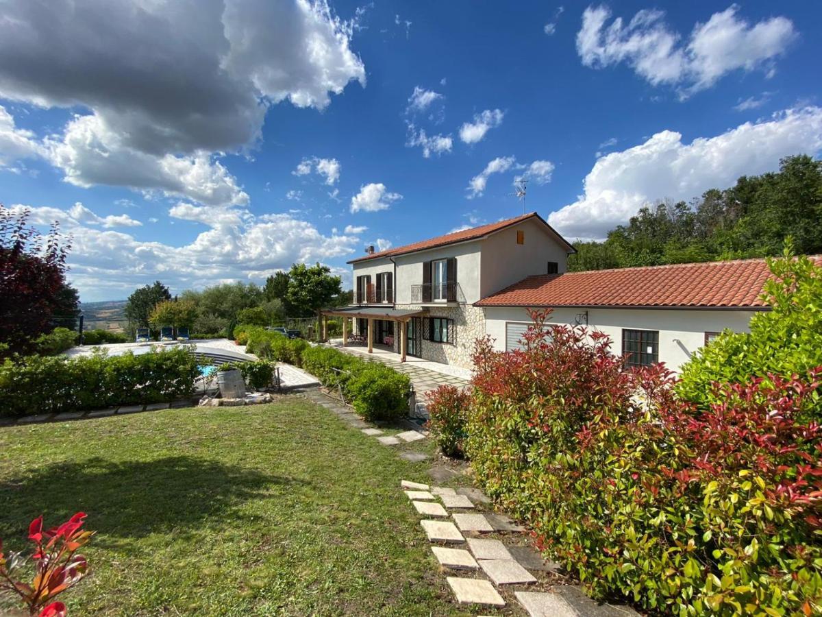 Bed and Breakfast Ca Rosanna Rocca San Felice Exterior foto