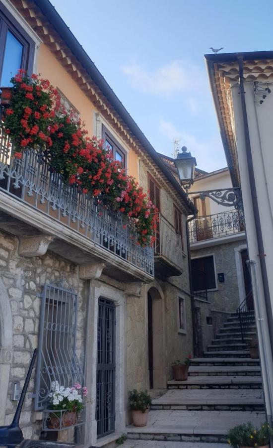 Bed and Breakfast Ca Rosanna Rocca San Felice Exterior foto