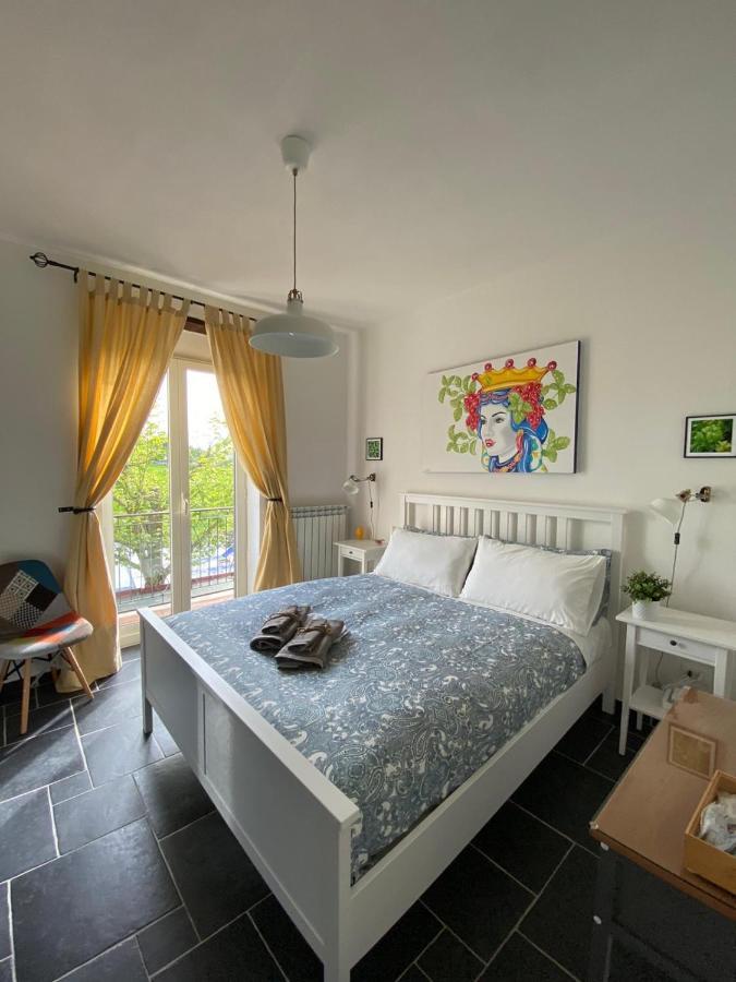 Bed and Breakfast Ca Rosanna Rocca San Felice Exterior foto