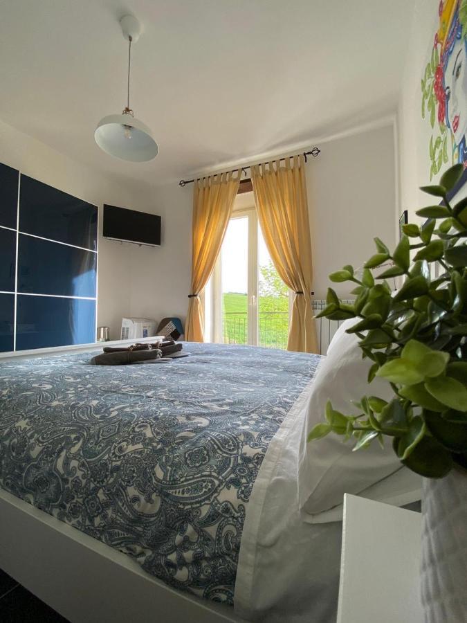 Bed and Breakfast Ca Rosanna Rocca San Felice Exterior foto