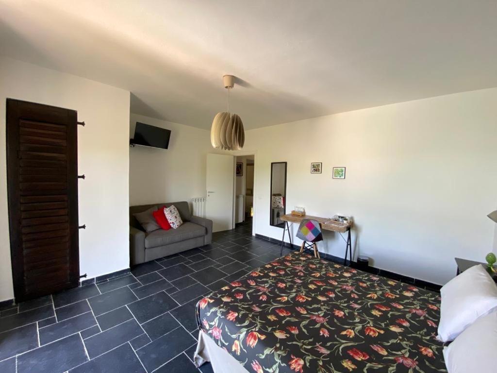 Bed and Breakfast Ca Rosanna Rocca San Felice Exterior foto
