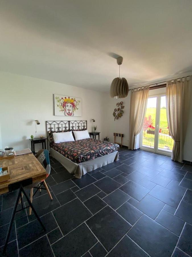 Bed and Breakfast Ca Rosanna Rocca San Felice Exterior foto