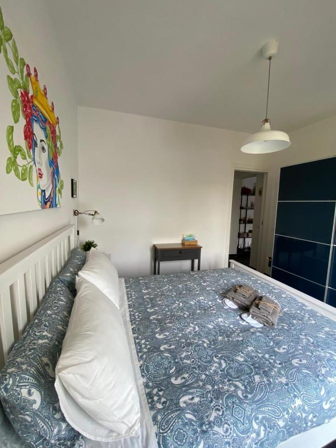 Bed and Breakfast Ca Rosanna Rocca San Felice Exterior foto