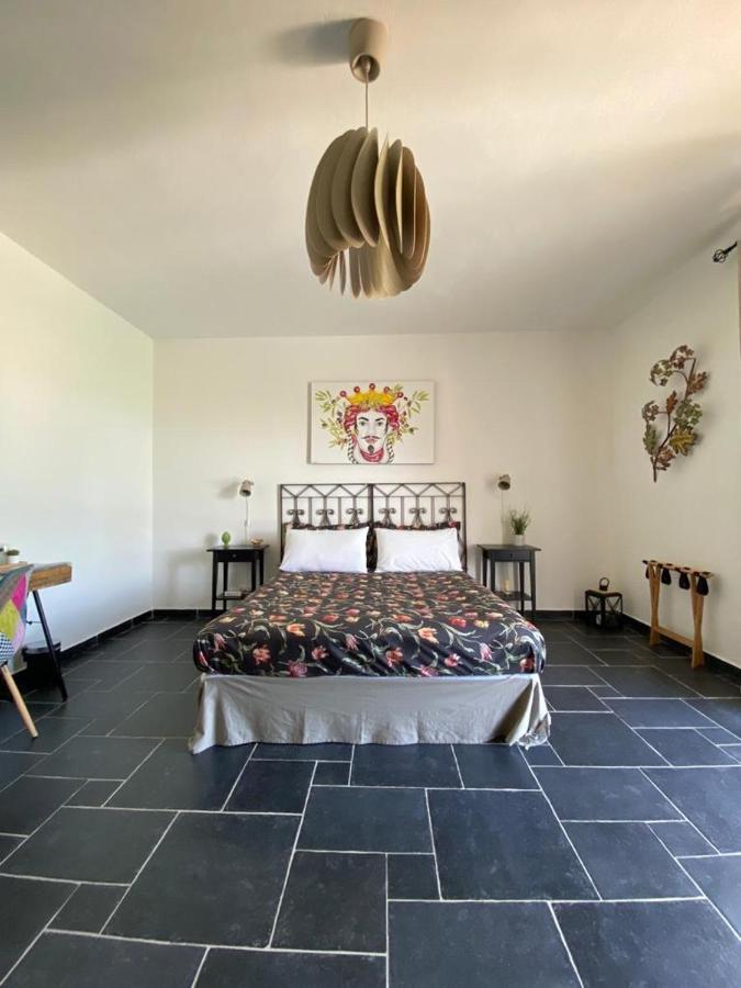 Bed and Breakfast Ca Rosanna Rocca San Felice Exterior foto