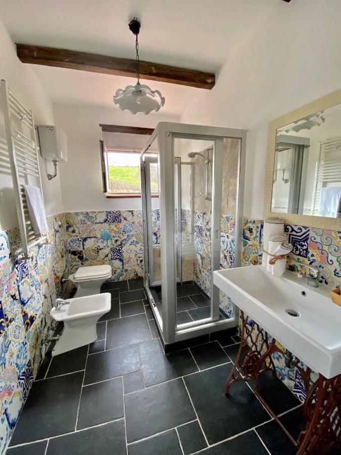 Bed and Breakfast Ca Rosanna Rocca San Felice Exterior foto