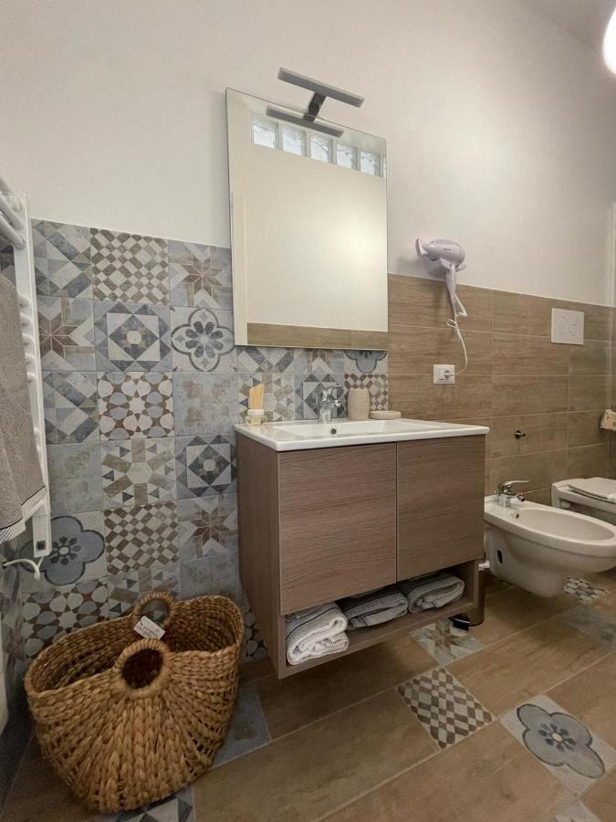 Bed and Breakfast Ca Rosanna Rocca San Felice Exterior foto