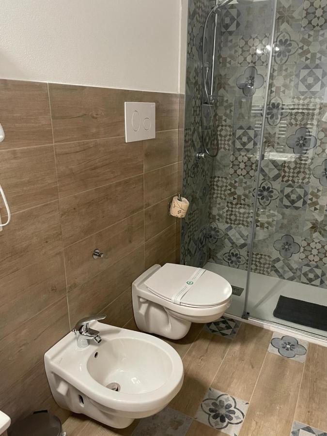 Bed and Breakfast Ca Rosanna Rocca San Felice Exterior foto