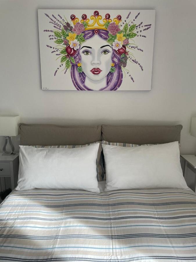 Bed and Breakfast Ca Rosanna Rocca San Felice Exterior foto