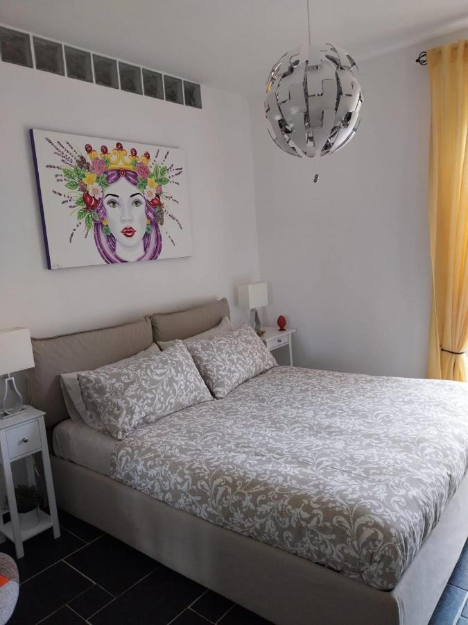 Bed and Breakfast Ca Rosanna Rocca San Felice Exterior foto