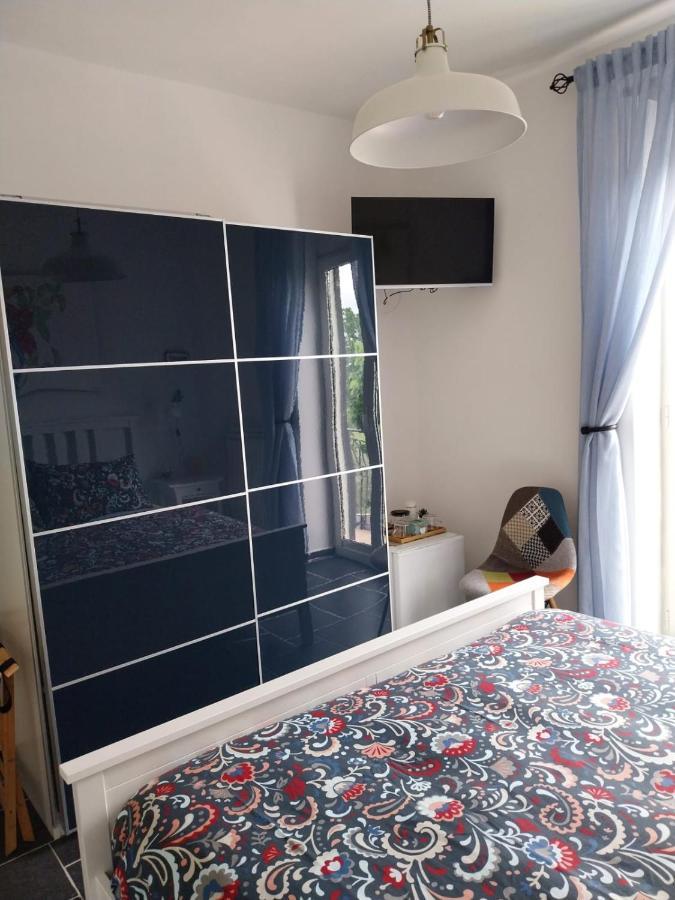 Bed and Breakfast Ca Rosanna Rocca San Felice Exterior foto