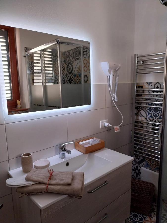 Bed and Breakfast Ca Rosanna Rocca San Felice Exterior foto