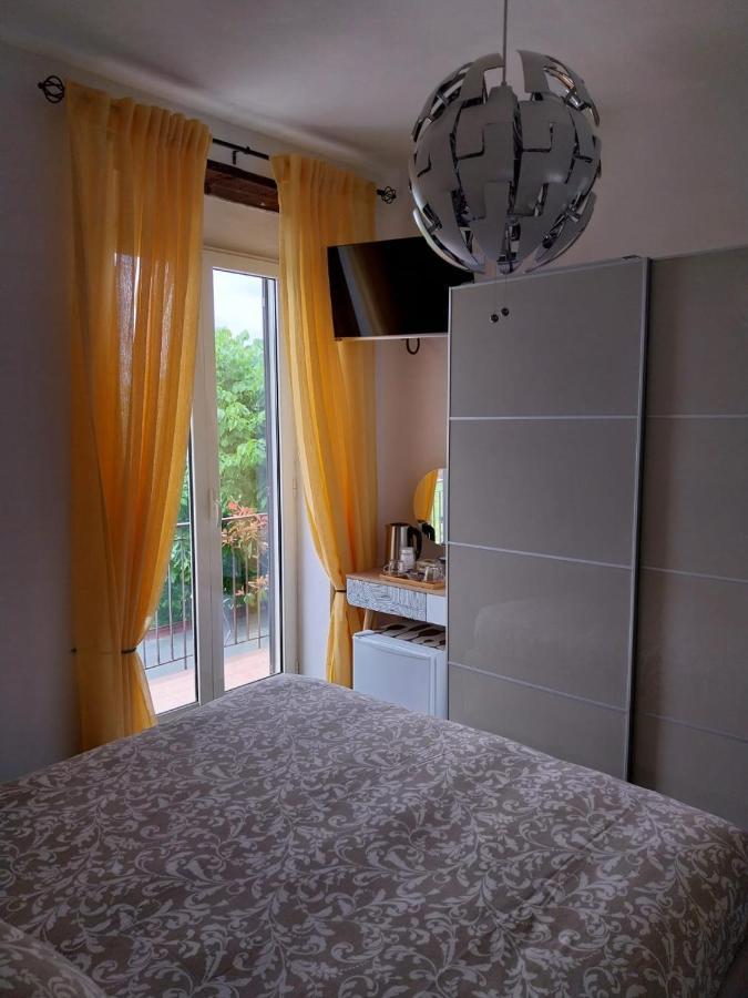 Bed and Breakfast Ca Rosanna Rocca San Felice Exterior foto