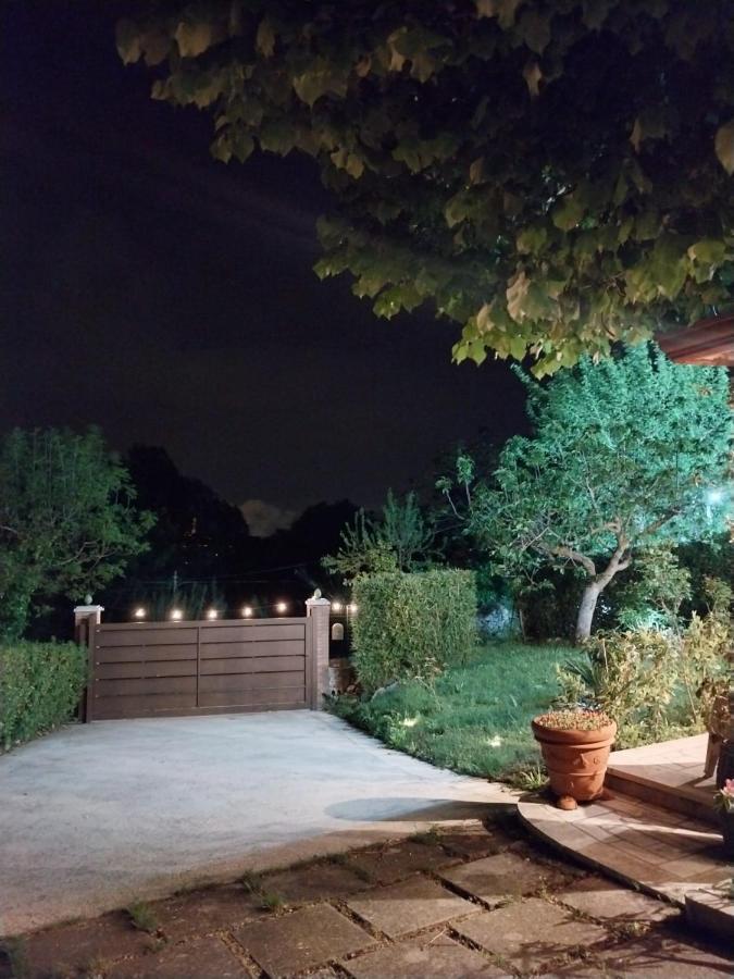 Bed and Breakfast Ca Rosanna Rocca San Felice Exterior foto