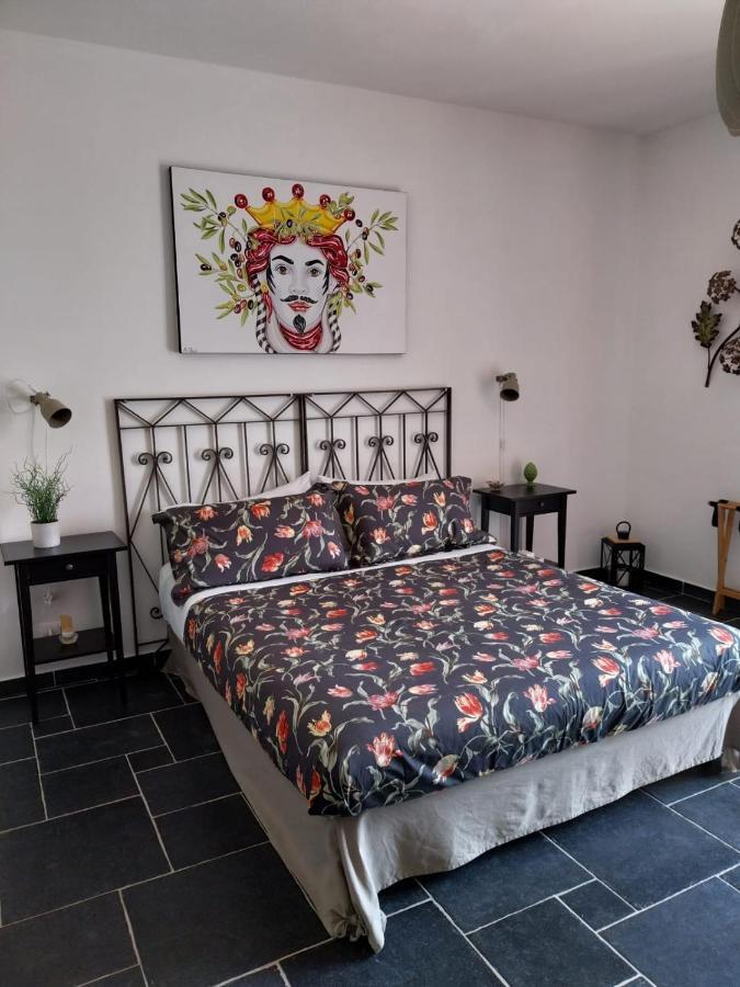 Bed and Breakfast Ca Rosanna Rocca San Felice Exterior foto