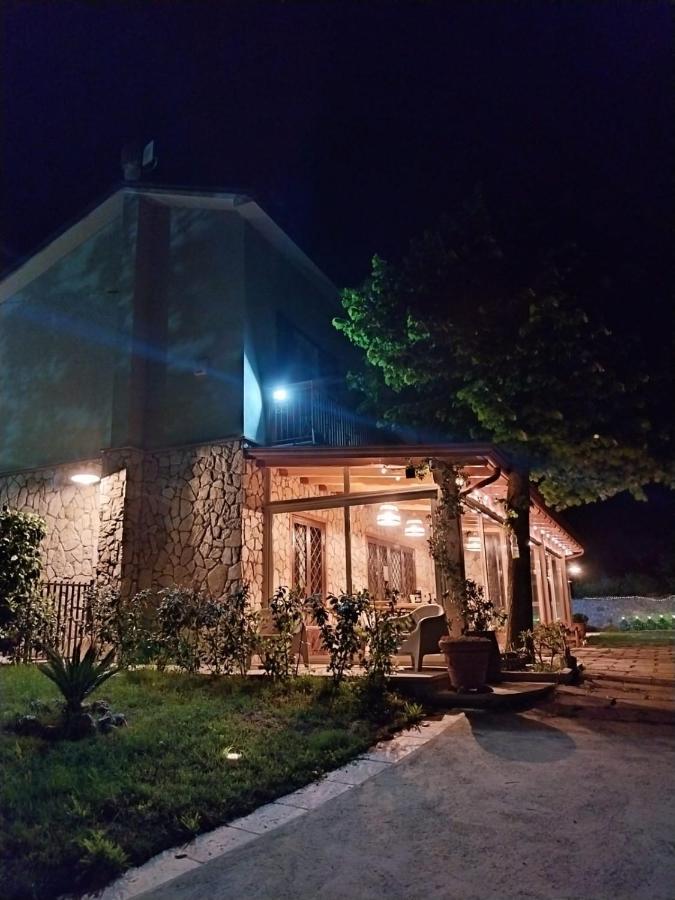 Bed and Breakfast Ca Rosanna Rocca San Felice Exterior foto
